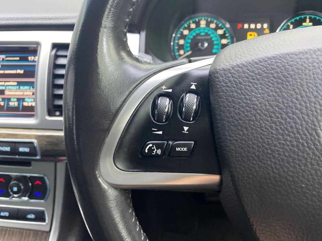 Used Jaguar XF 2014 for sale - 76670677: Photo 21