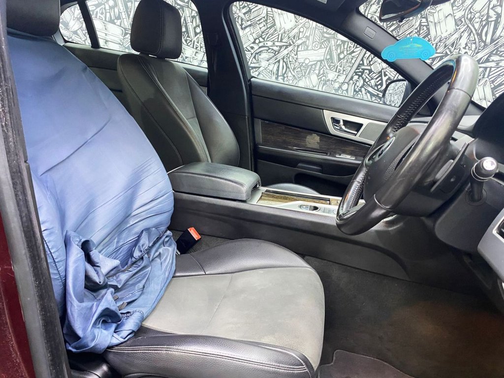 Used Jaguar XF 2014 for sale - 76670677: Photo 23