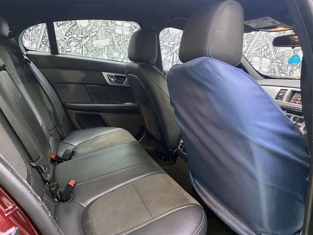 Used Jaguar XF 2014 for sale - 76670677: Photo 25