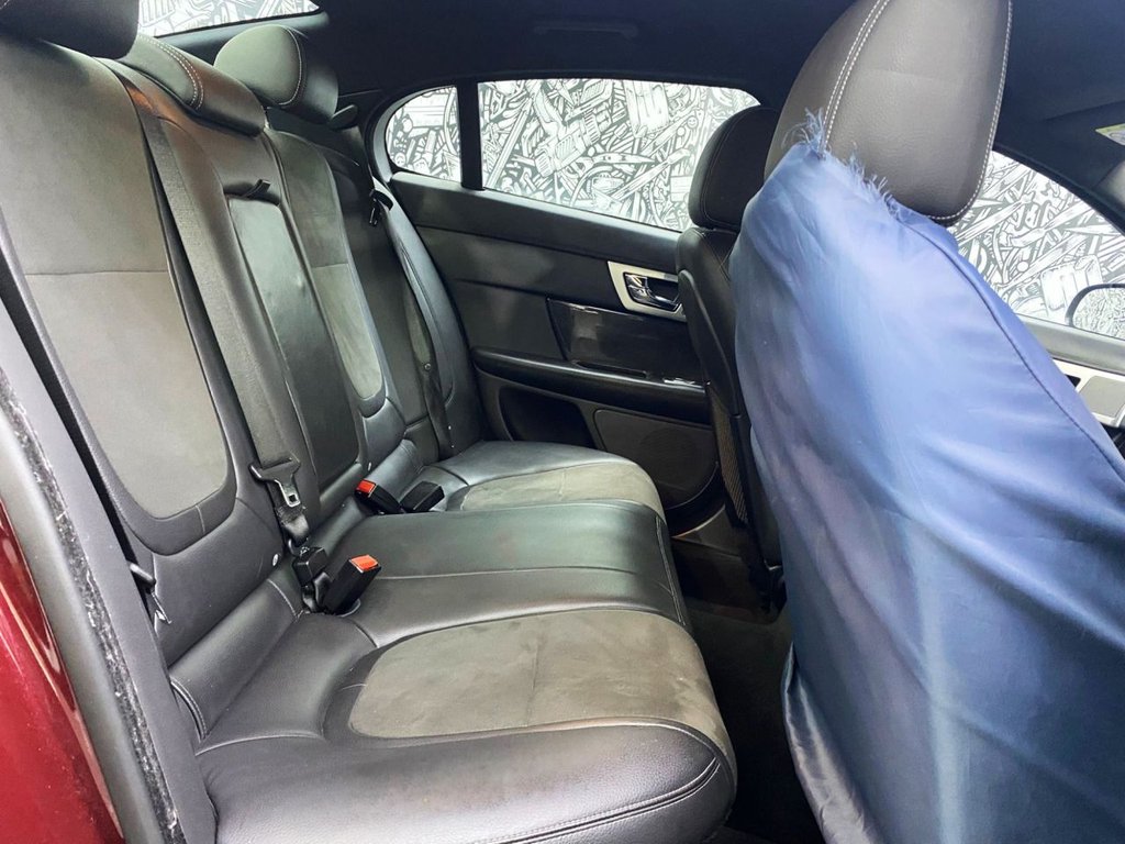Used Jaguar XF 2014 for sale - 76670677: Photo 26
