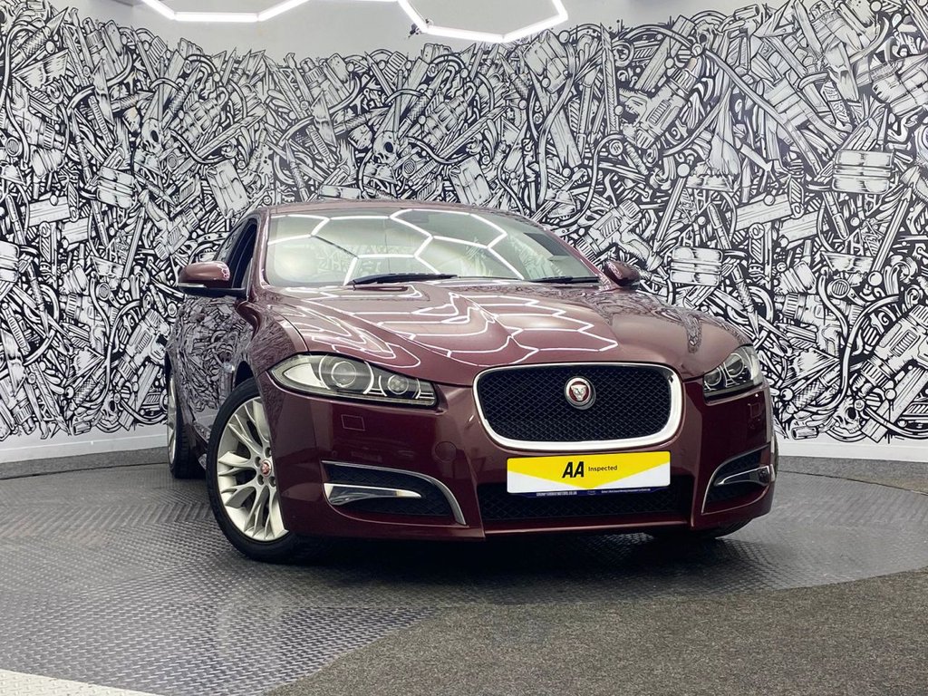 Used Jaguar XF 2014 for sale - 76670677: Photo 4