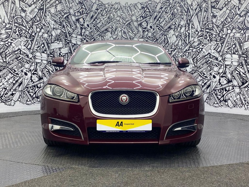 Used Jaguar XF 2014 for sale - 76670677: Photo 5