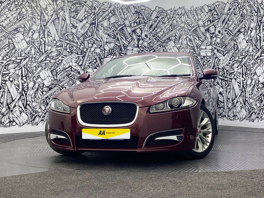 Used Jaguar XF 2014 for sale - 76670677: Photo 6