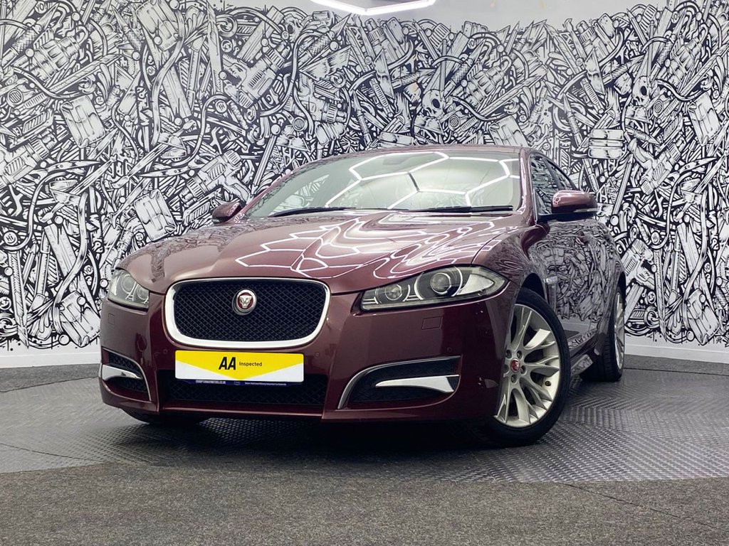 Used Jaguar XF 2014 for sale - 76670677: Photo 8