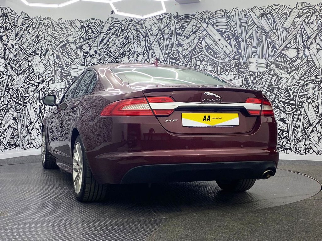 Used Jaguar XF 2014 for sale - 76670677: Photo 9