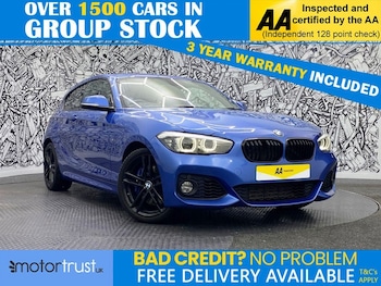 Used BMW 1 Series 2019 for sale - 78167019: Photo