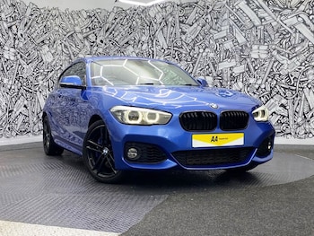Used BMW 1 Series 2019 for sale - 78167019: Photo