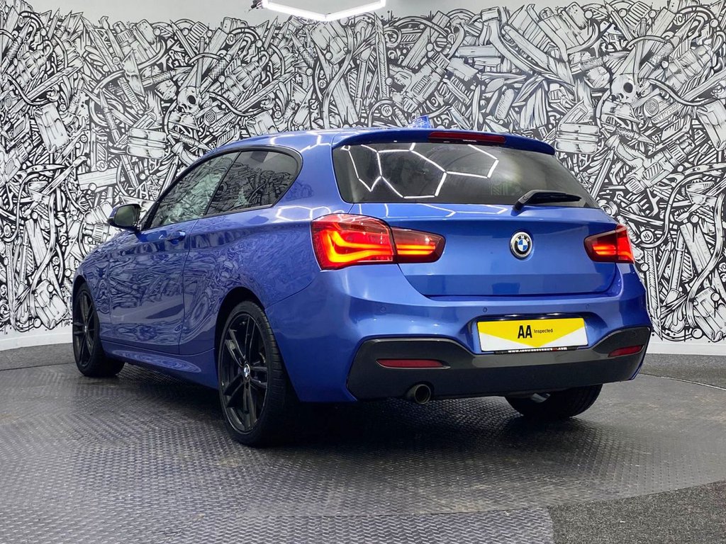 Used BMW 1 Series 2019 for sale - 78167019: Photo 9