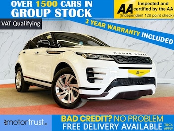 Used Land Rover Range Rover Evoque 2023 for sale - 78444435: Photo