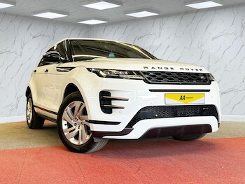 Used Land Rover Range Rover Evoque 2023 for sale - 78444435: Photo