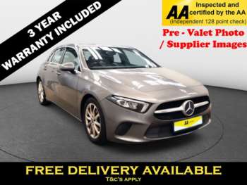 2018 (68) - A200 Sport 5dr Auto