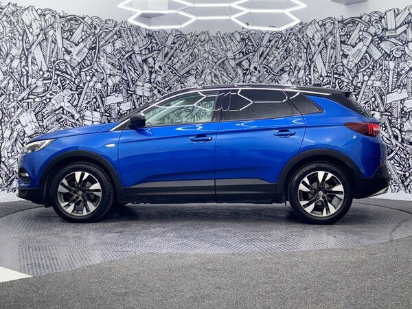 Used Vauxhall Grandland X 2020 for sale - 75715844: Photo 11