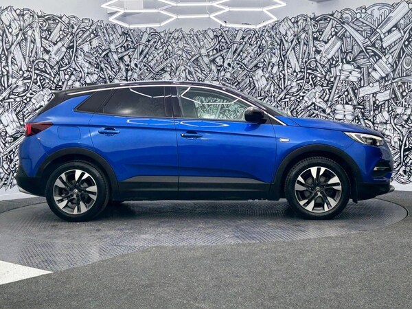 Used Vauxhall Grandland X 2020 for sale - 75715844: Photo 12