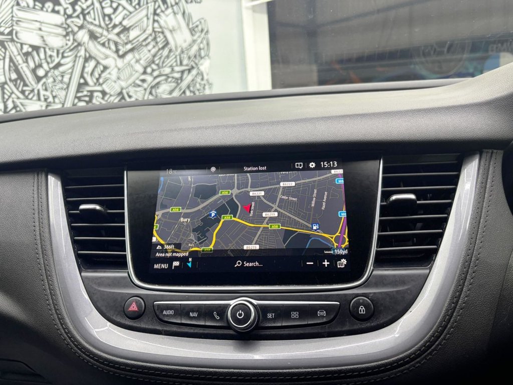 Used Vauxhall Grandland X 2020 for sale - 75715844: Photo 16