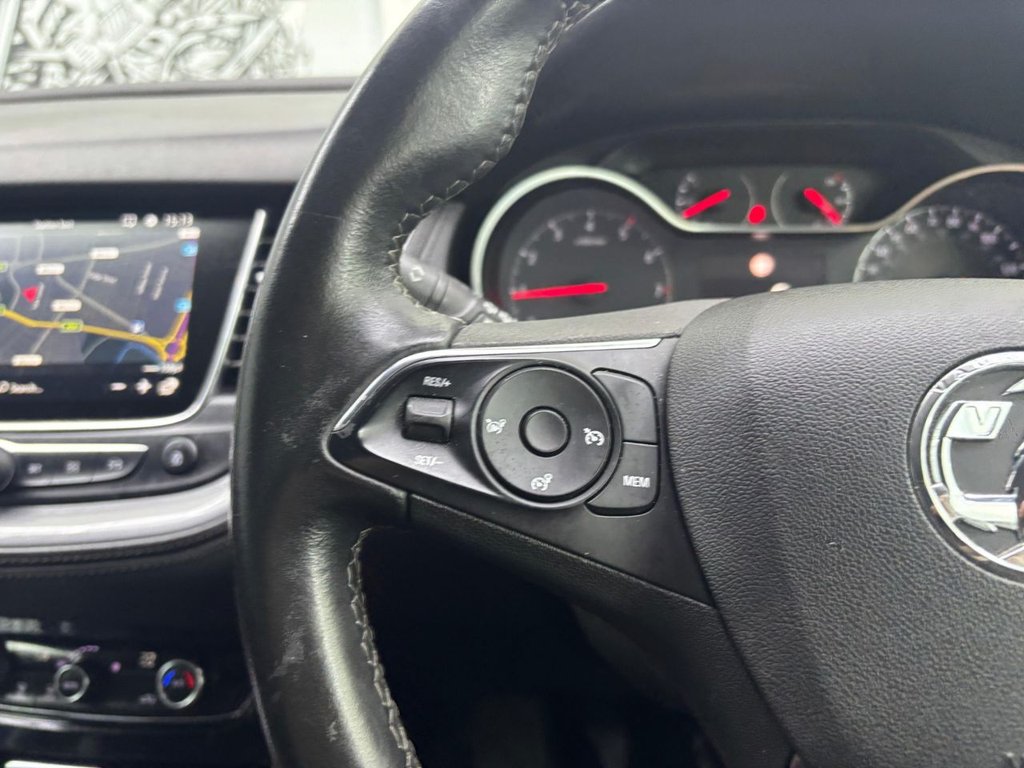 Used Vauxhall Grandland X 2020 for sale - 75715844: Photo 18