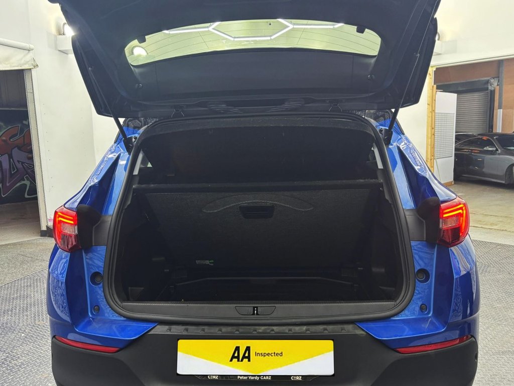 Used Vauxhall Grandland X 2020 for sale - 75715844: Photo 23