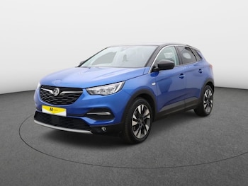 Used Vauxhall Grandland X 2020 for sale - 75715844: Photo