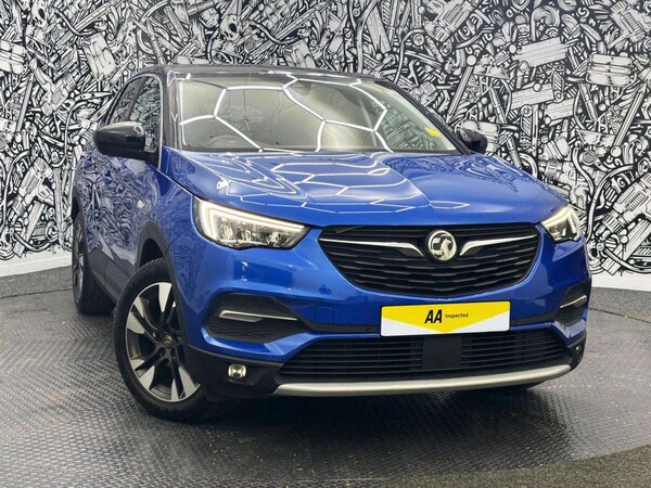 Used Vauxhall Grandland X 2020 for sale - 75715844: Photo 4