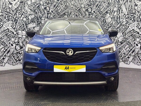 Used Vauxhall Grandland X 2020 for sale - 75715844: Photo 5