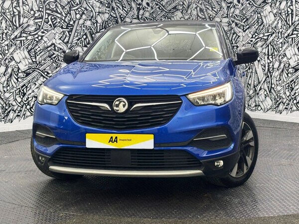 Used Vauxhall Grandland X 2020 for sale - 75715844: Photo 6