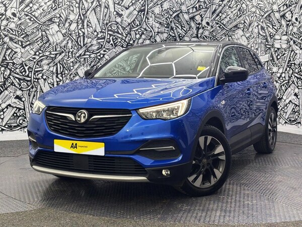 Used Vauxhall Grandland X 2020 for sale - 75715844: Photo 8