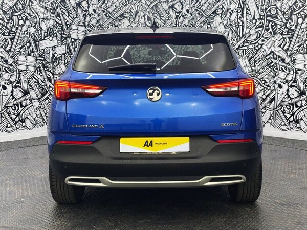 Used Vauxhall Grandland X 2020 for sale - 75715844: Photo 9