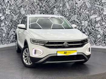 Used Volkswagen T-Roc 2022 for sale - 75067952: Photo
