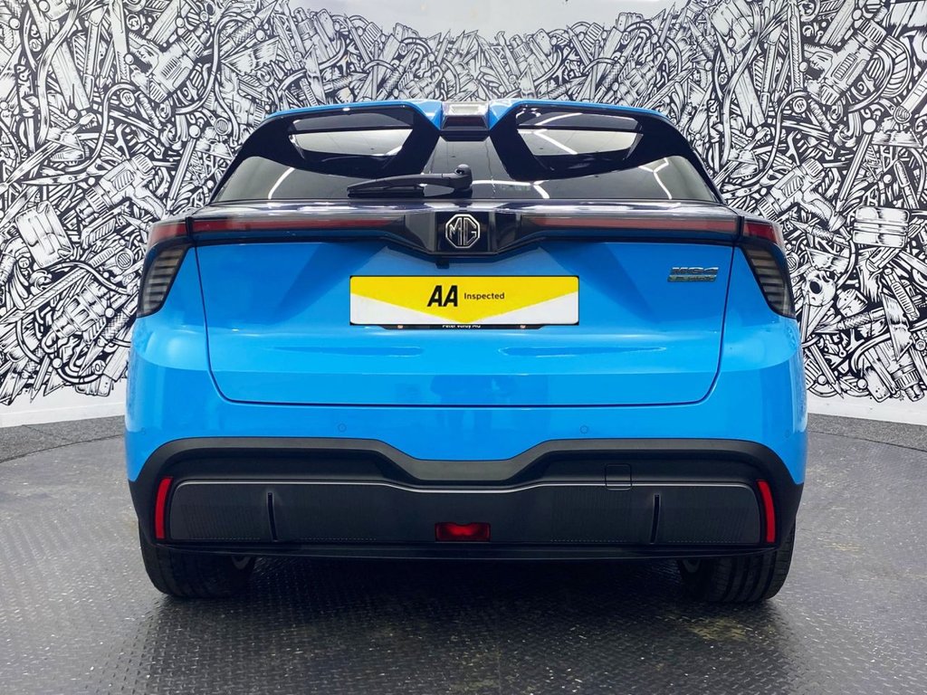 Used MG MG4 2023 for sale - 78124095: Photo 10