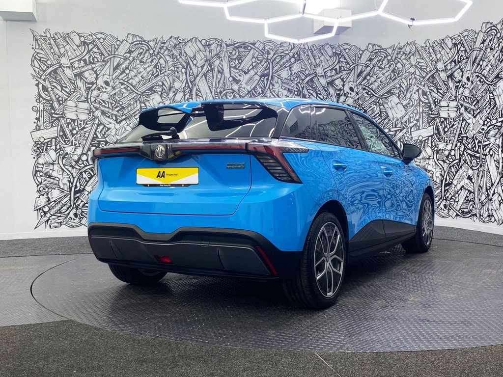 Used MG MG4 2023 for sale - 78124095: Photo 11