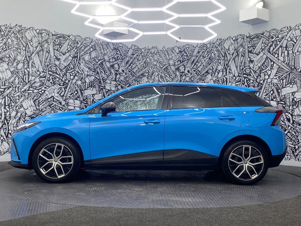 Used MG MG4 2023 for sale - 78124095: Photo 12