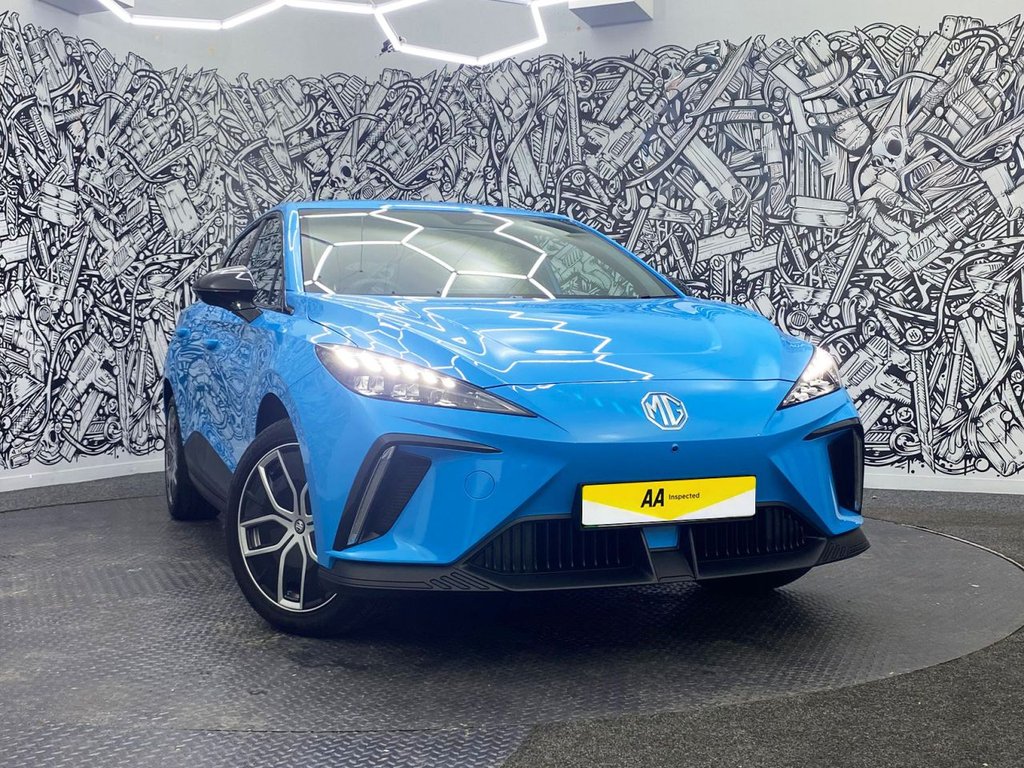 Used MG MG4 2023 for sale - 78124095: Photo 4