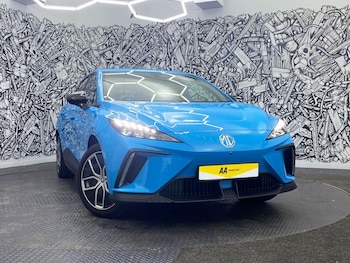 Used MG MG4 2023 for sale - 78124095: Photo