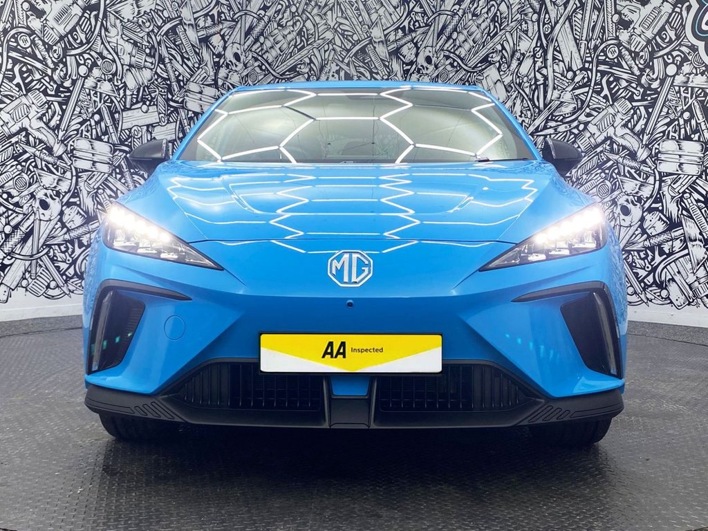 Used MG MG4 2023 for sale - 78124095: Photo 5