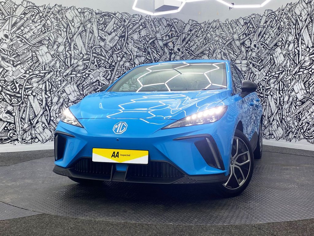 Used MG MG4 2023 for sale - 78124095: Photo 6