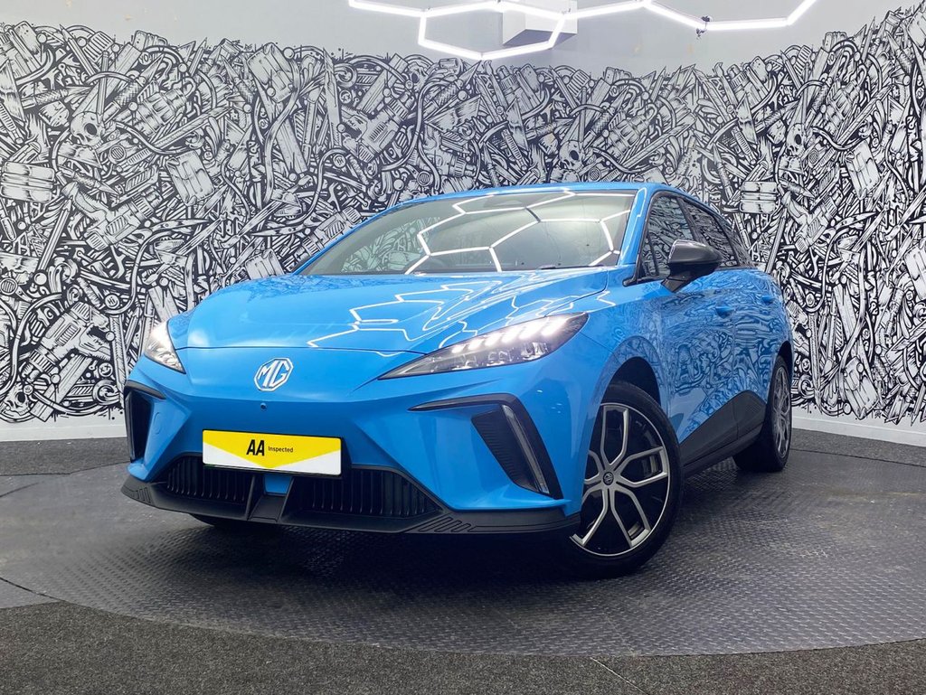 Used MG MG4 2023 for sale - 78124095: Photo 8