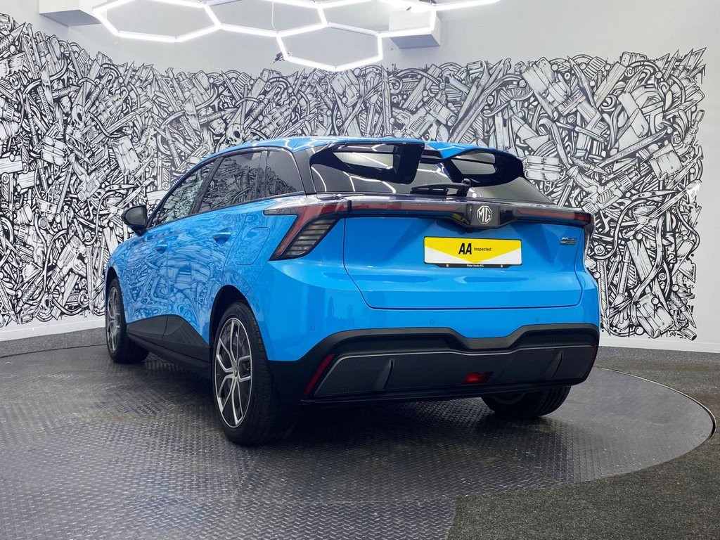 Used MG MG4 2023 for sale - 78124095: Photo 9