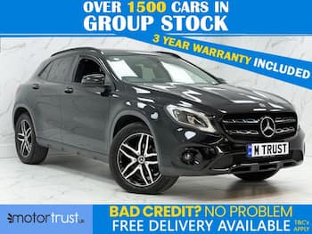 Used Mercedes-Benz GLA 2019 for sale - 79643213: Photo