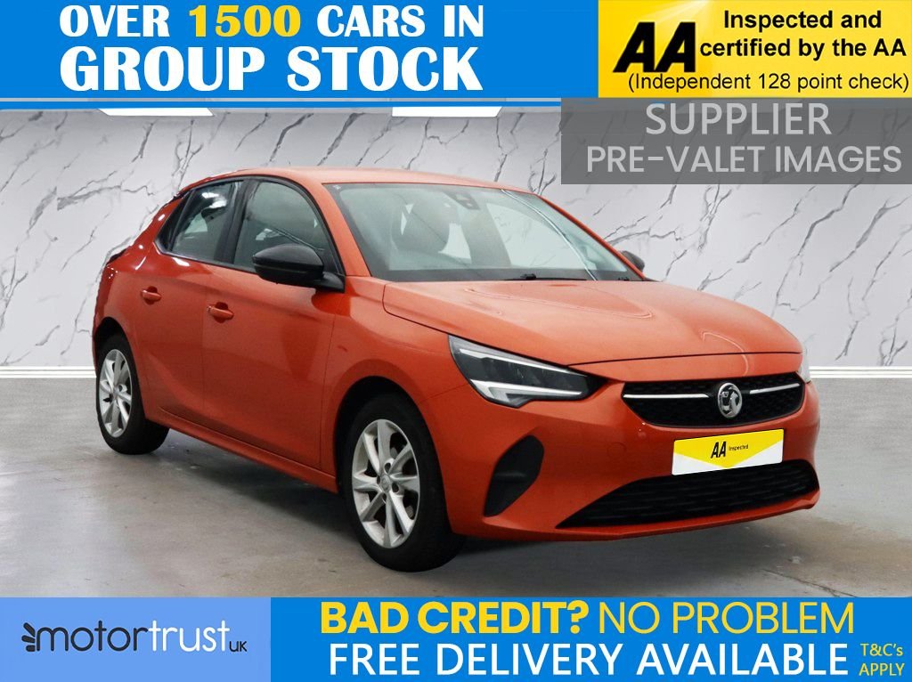 Used Vauxhall Corsa 2020 for sale - 76665558: Photo 2