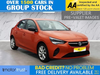 Used Vauxhall Corsa 2020 for sale - 76665558: Photo