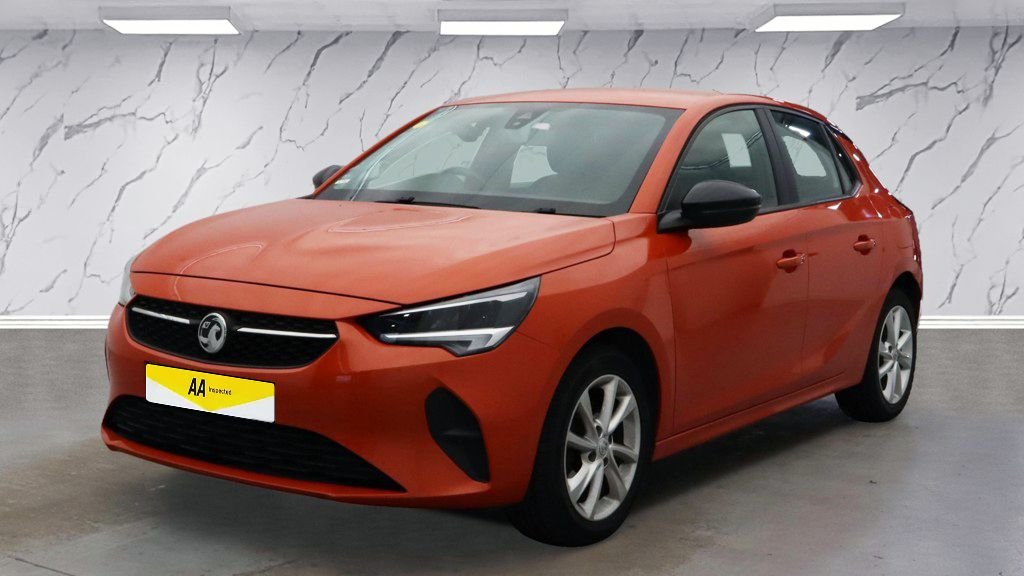 Used Vauxhall Corsa 2020 for sale - 76665558: Photo 3