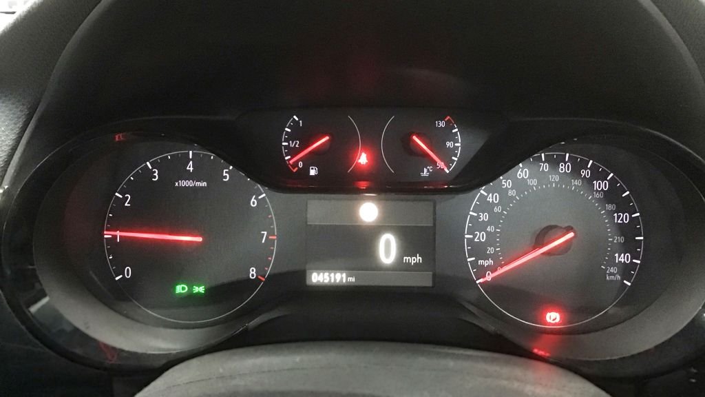 Used Vauxhall Corsa 2020 for sale - 76665558: Photo 8