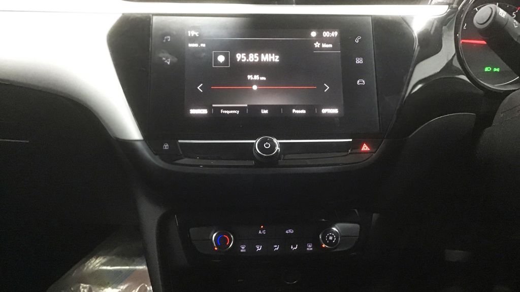 Used Vauxhall Corsa 2020 for sale - 76665558: Photo 9