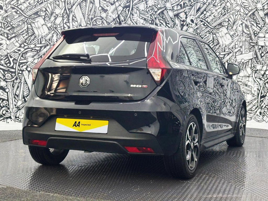 Used MG MG3 2023 for sale - 77655294: Photo 7