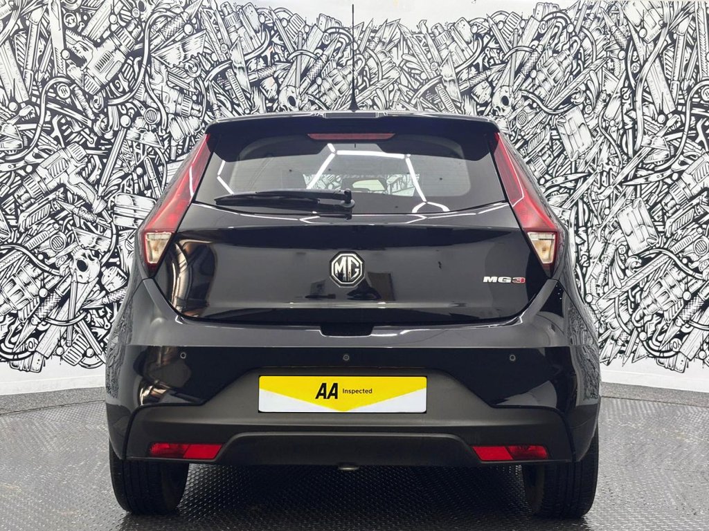Used MG MG3 2023 for sale - 77655294: Photo 8