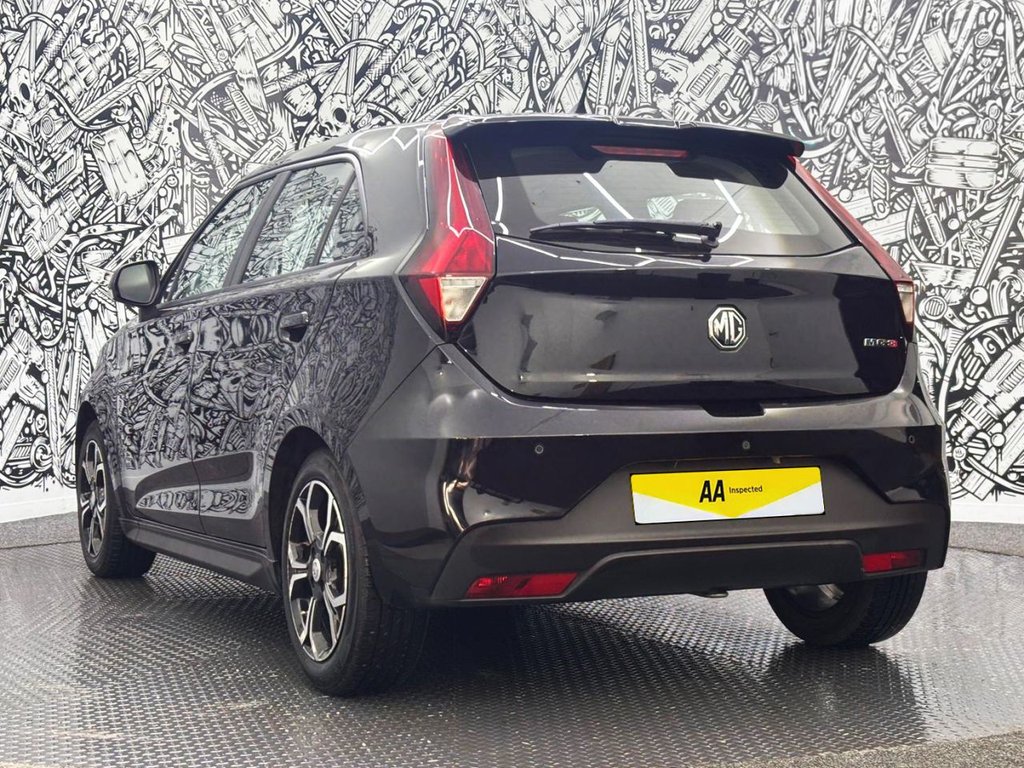 Used MG MG3 2023 for sale - 77655294: Photo 9