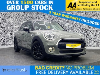 Used MINI Hatch 2018 for sale - 78030123: Photo