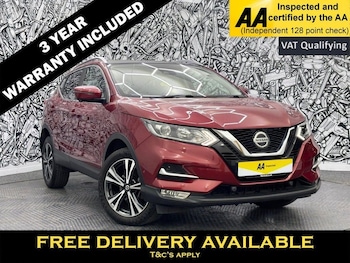 Nissan - Qashqai