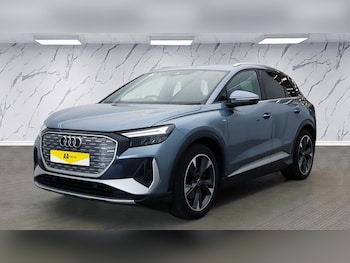 Used Audi Q4 e-tron 2023 for sale - 78272182: Photo