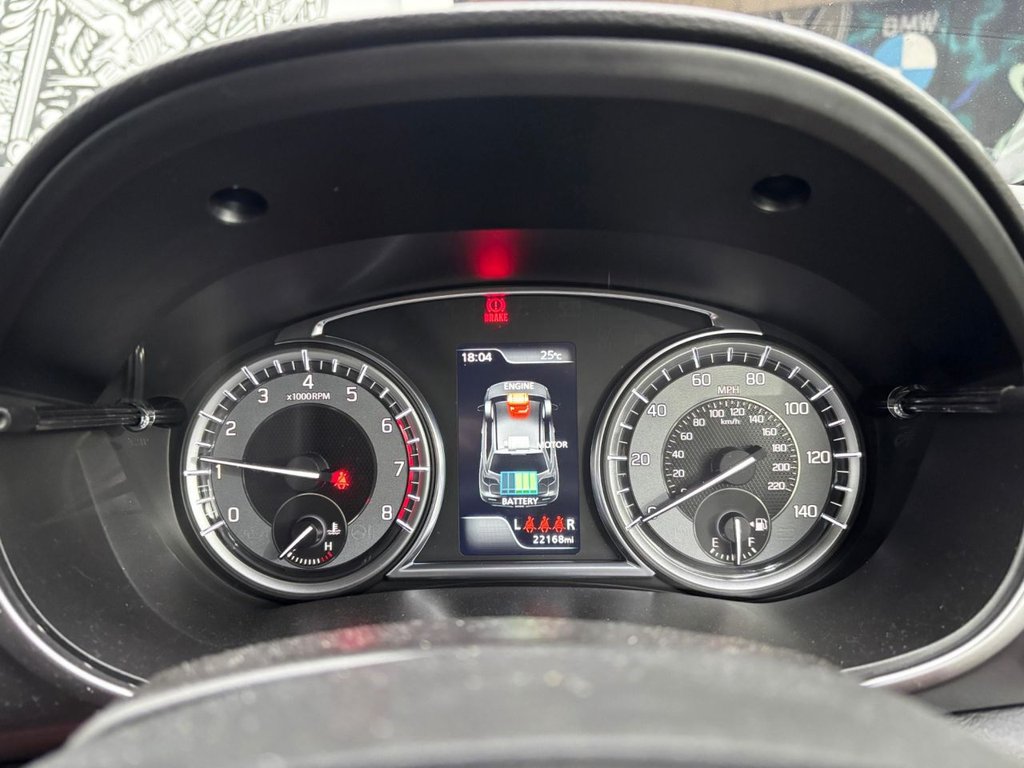 Vehicle 20