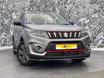 Used Suzuki Vitara 2022 for sale - 74973890: Photo